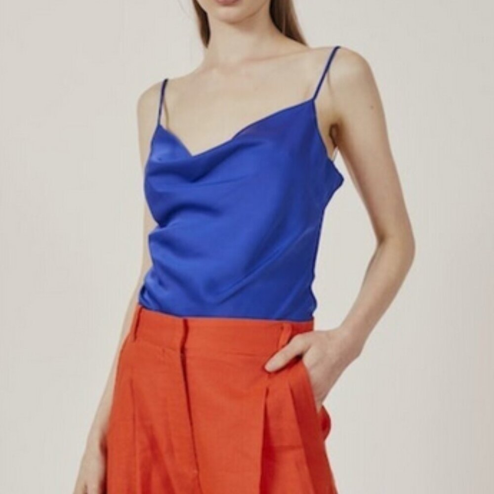NWT Deluc Casiopeia Bodysuit